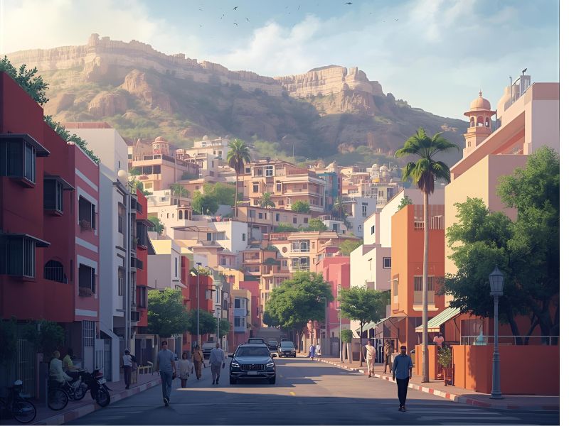 The Ultimate Guide to Real Estate Jaipur – Opportunities, Trends & Investment Tips Real Estate Jaipur