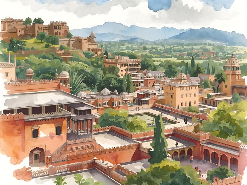 The Ultimate Guide to Real Estate Jaipur – Opportunities, Trends & Investment Tips Real Estate Jaipur