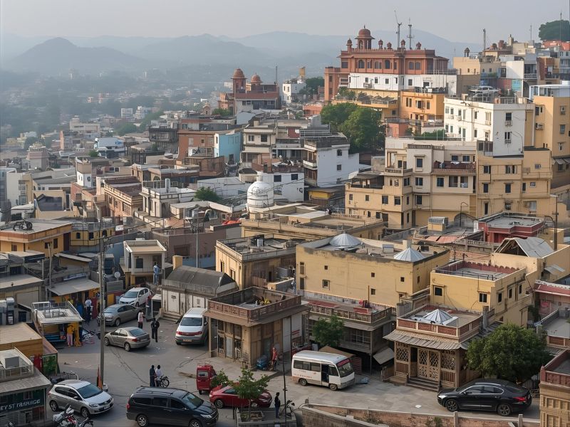 The Ultimate Guide to Real Estate Jaipur – Opportunities, Trends & Investment Tips Real Estate Jaipur